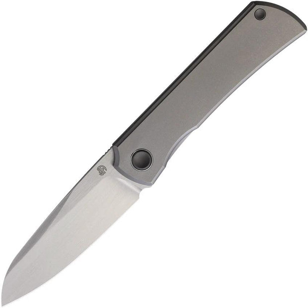 North Mountain Blade Moon Framelock Ti 2526-FLAT by North Mountain Blade