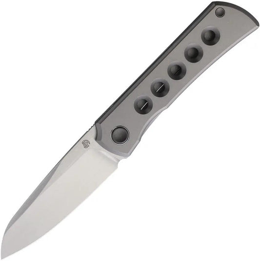 North Mountain Blade Moon Framelock Ti Hole 2526-HOLE by North Mountain Blade