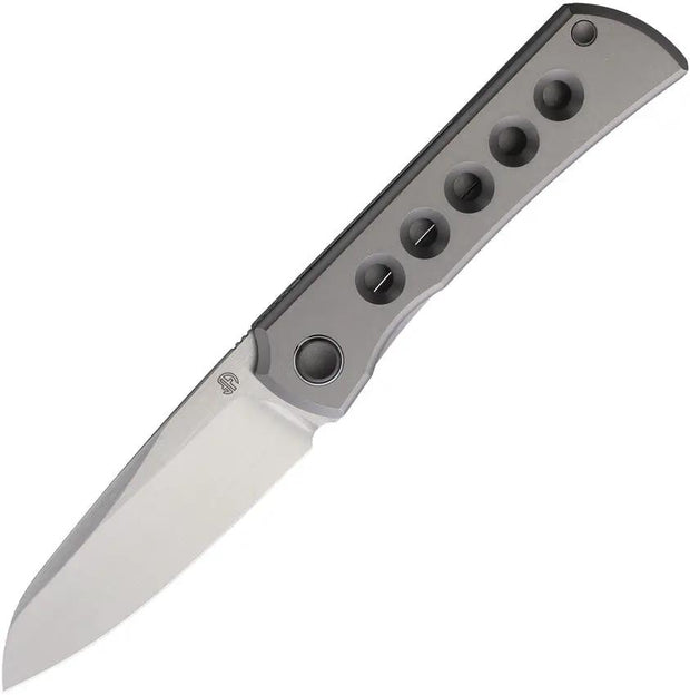 North Mountain Blade Moon Framelock Ti Hole 2526-HOLE by North Mountain Blade