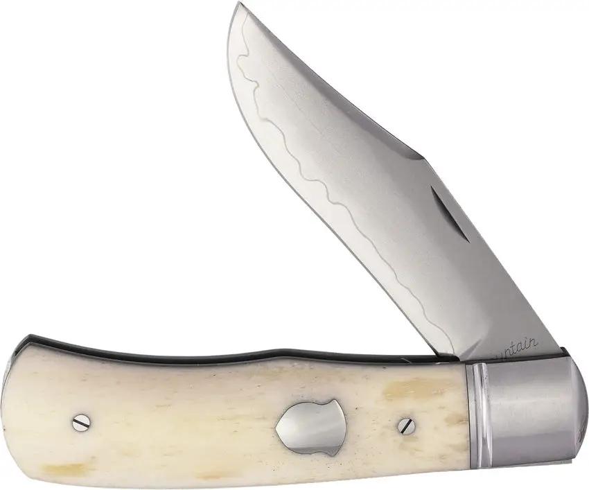 North Mountain Blade Lanny Slip Joint Bone 2527-CB by North Mountain Blade