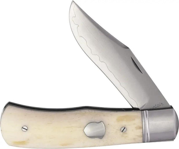 North Mountain Blade Lanny Slip Joint Bone 2527-CB by North Mountain Blade
