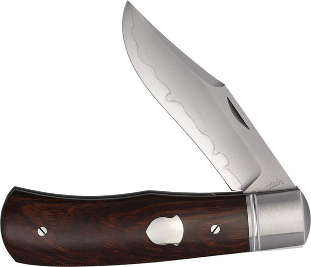 North Mountain Blade Lanny Slip Joint Ironwood 2527-WD by North Mountain Blade