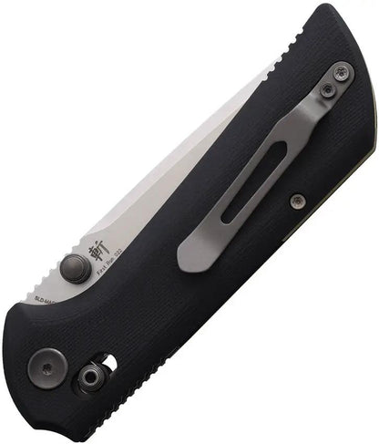 North Mountain Blade Chop Crossbar Lock Black 2532-BK by North Mountain Blade