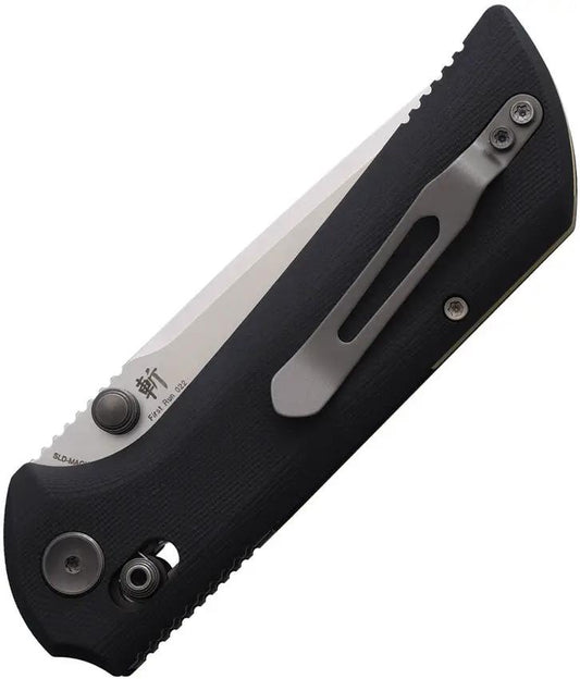 North Mountain Blade Chop Crossbar Lock Black 2532-BK by North Mountain Blade