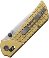 North Mountain Blade Crossbar Lock Brass 2532-CU by North Mountain Blade