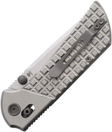 North Mountain Blade Crossbar Lock Titanium 2532-TI by North Mountain Blade