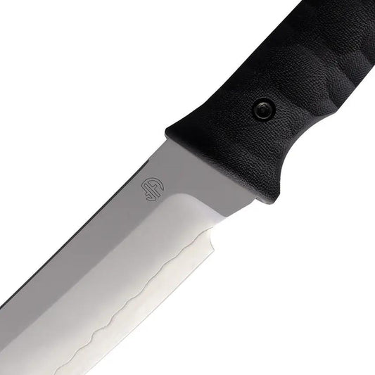 North Mountain Blade CHOP 01 Tanto FIXED-CHOP-SLD by North Mountain Blade