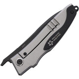 North Mountain Blade Katsu Nemoto Higonokami Linerl KS01-BK by North Mountain Blade
