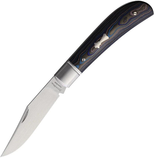 North Mountain Blade Lanny Slip Joint Ceramic CF LANNY-CERAMIC-CARBON by North Mountain Blade