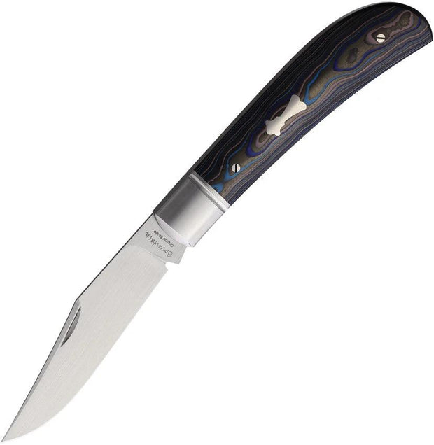 North Mountain Blade Lanny Slip Joint Ceramic CF LANNY-CERAMIC-CARBON by North Mountain Blade