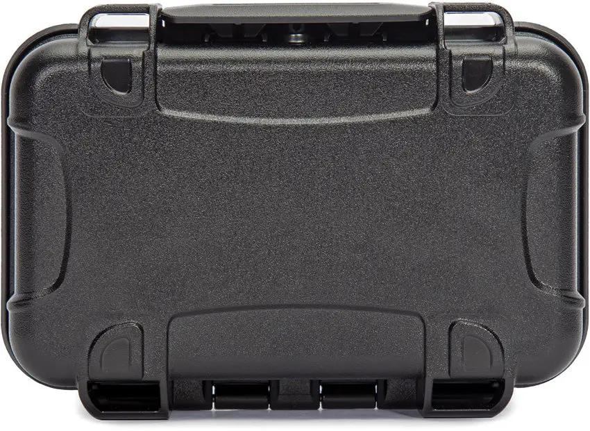 NANUK 225 Waterproof Case Black 225S-000BK-0B0 by NANUK