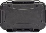 NANUK 225 Waterproof Case Black 225S-000BK-0B0 by NANUK