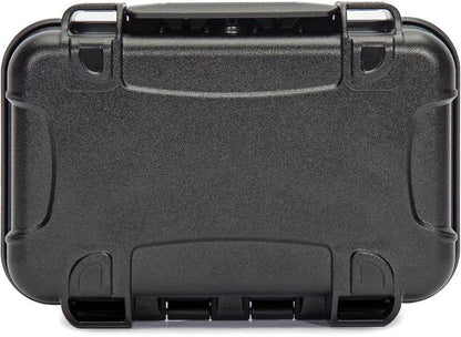 NANUK 225 Waterproof Case Black 225S-000BK-0B0 by NANUK