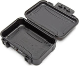 NANUK 225 Waterproof Case Black 225S-000BK-0B0 by NANUK