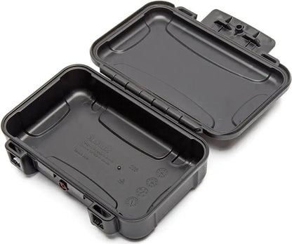 NANUK 225 Waterproof Case Black 225S-000BK-0B0 by NANUK