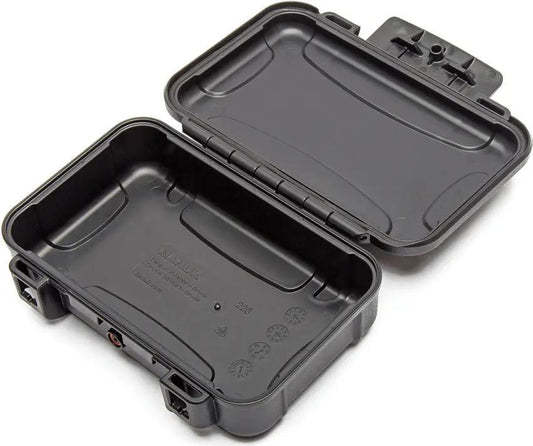 NANUK 225 Waterproof Case Black 225S-000BK-0B0 by NANUK