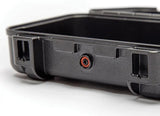 NANUK 225 Waterproof Case Black 225S-000BK-0B0 by NANUK