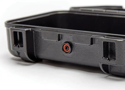 NANUK 225 Waterproof Case Black 225S-000BK-0B0 by NANUK