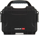 NANUK 903 Waterproof Case Black 903S-010BK-0A0 by NANUK