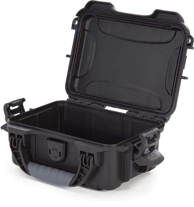 NANUK 903 Waterproof Case Black 903S-010BK-0A0 by NANUK