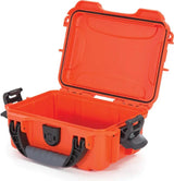 NANUK 903 Waterproof Case - Durable Orange Case With PowerClaw Latching For Extreme Conditions by NANUK