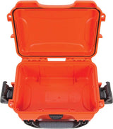 NANUK 903 Waterproof Case - Durable Orange Case With PowerClaw Latching For Extreme Conditions by NANUK