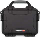 NANUK 904 Waterproof Case Black 904S-010BK-0A0 by NANUK