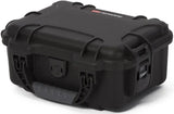 NANUK 904 Waterproof Case Black - Durable Protective Case With Double PowerClaw Latching System by NANUK