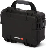 NANUK 904 Waterproof Case Black - Durable Protective Case With Double PowerClaw Latching System by NANUK