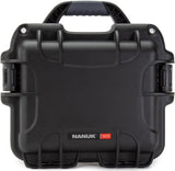 NANUK 905 Waterproof Case Black 905S-010BK-0A0 by NANUK