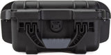 NANUK 905 Waterproof Case - Durable Weatherproof With Double PowerClaw Latching System by NANUK