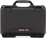 NANUK 909 Waterproof Case Black 909S-010BK-0A0 by NANUK