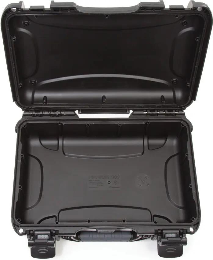 NANUK 909 Waterproof Case Black 909S-010BK-0A0 by NANUK