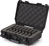 NANUK 909 Waterproof Case 8-Knife 909S-080BK-0A0-19327 by NANUK