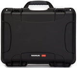 NANUK 910 Waterproof Case Black 910S-010BK-0A0 by NANUK