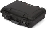 NANUK 910 Waterproof Case Black 910S-010BK-0A0 by NANUK