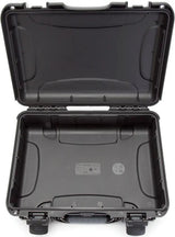 NANUK 910 Waterproof Case Black 910S-010BK-0A0 by NANUK
