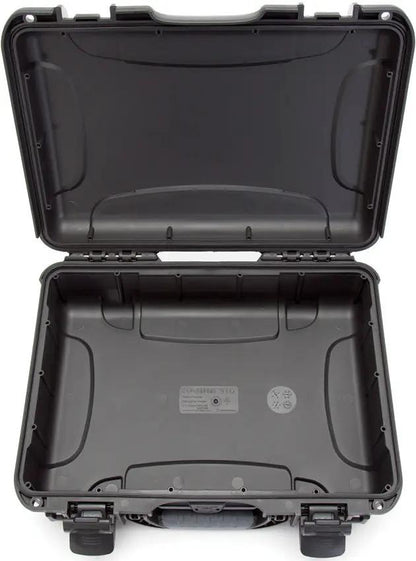 NANUK 910 Waterproof Case Black 910S-010BK-0A0 by NANUK