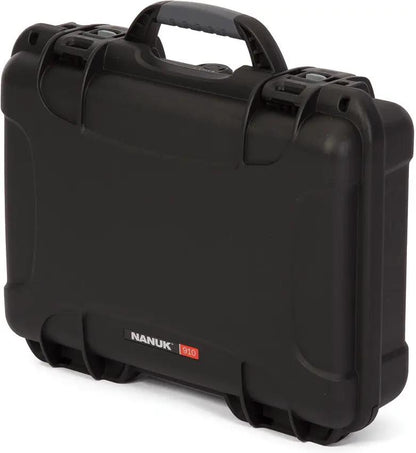 NANUK 910 Waterproof Case Black 910S-010BK-0A0 by NANUK