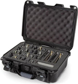 NANUK 915 Waterproof Case 28 Knife 915S-080BK-0A0-21053 by NANUK