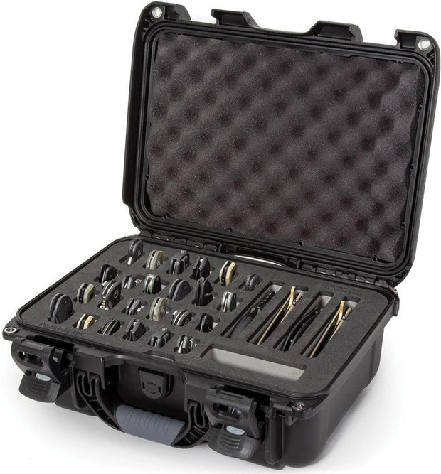 NANUK 915 Waterproof Case 28 Knife 915S-080BK-0A0-21053 by NANUK