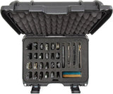 NANUK 915 Waterproof Case 28 Knife 915S-080BK-0A0-21053 by NANUK