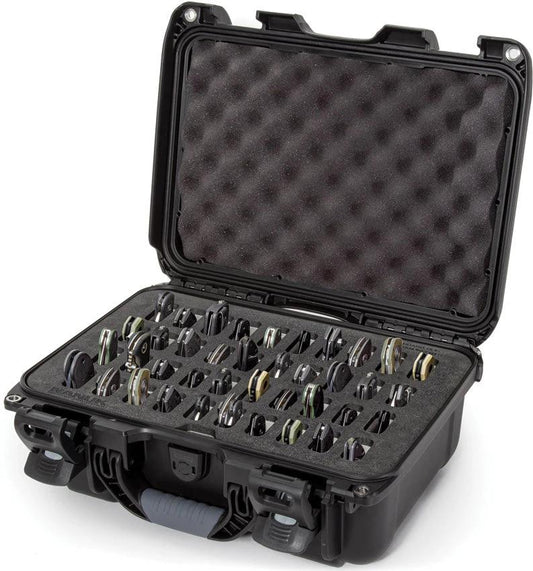NANUK 915 Waterproof Case 40 Knife 915S-080BK-0A0-21052 by NANUK