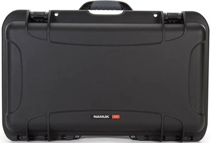 NANUK 935 Waterproof Case 935S-000BK-0A0 by NANUK