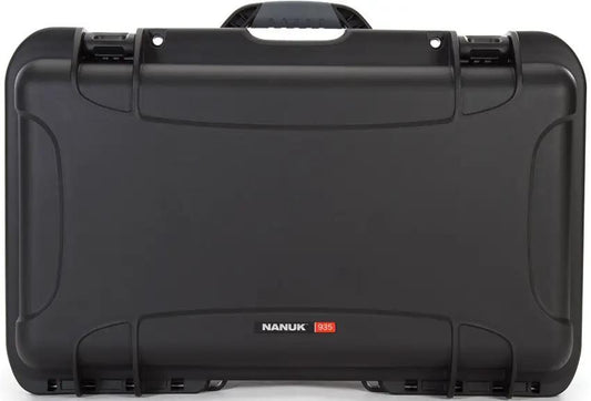 NANUK 935 Waterproof Case 935S-000BK-0A0 by NANUK