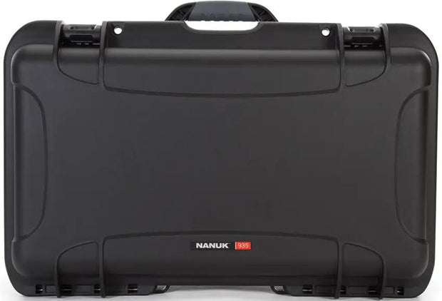 NANUK 935 Waterproof Case 935S-000BK-0A0 by NANUK