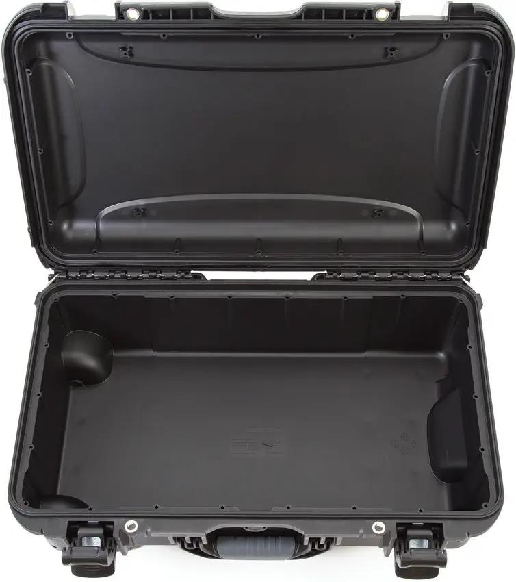 NANUK 935 Waterproof Case 935S-000BK-0A0 by NANUK