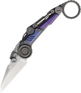 NOC Knives MT-11 Shuukaku Linerlock NKMT1104 by NOC Knives
