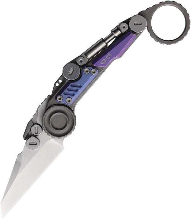 NOC Knives MT-11 Shuukaku Linerlock NKMT1104 by NOC Knives
