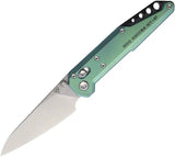 NOC Knives MT-27 Dark Feather Crossbar NKMT2720 by NOC Knives